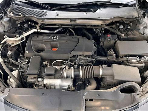 Used 2021 Acura TLX w/ A-SPEC Pkg image 12
