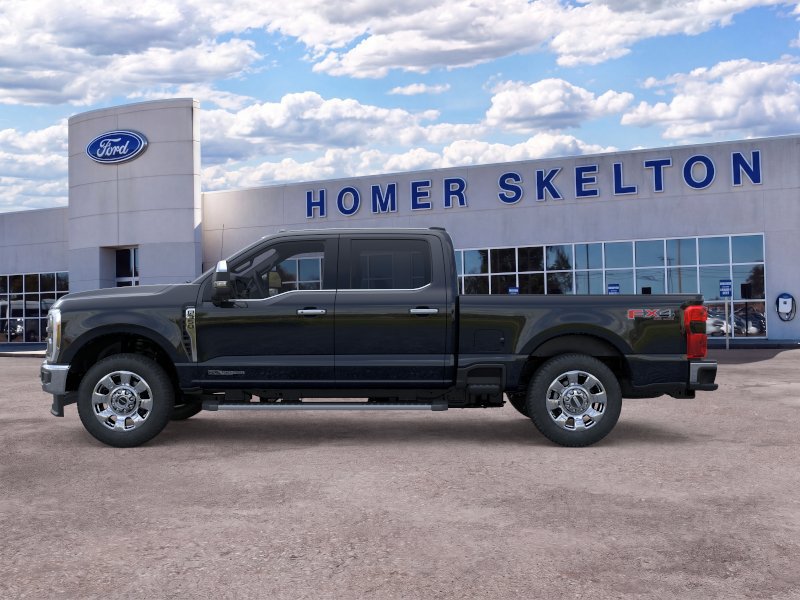 New 2026 Ford F350 Lariat w/ Chrome Package AWD/4WD image 3