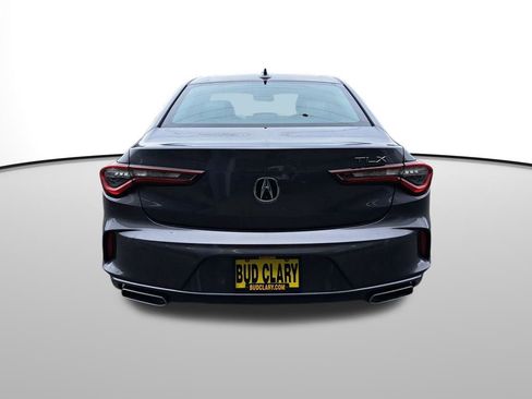 Used 2021 Acura TLX w/ Advance Package image 5
