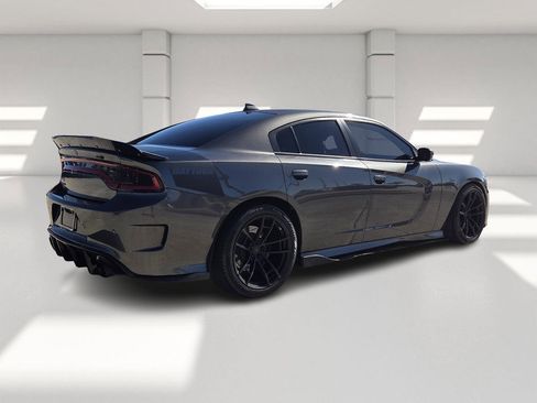 Certified 2019 Dodge Charger Scat Pack w/ Daytona Edition Group image 5
