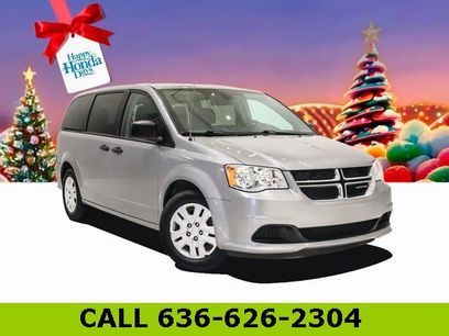 Used 2020 Dodge Grand Caravan SE