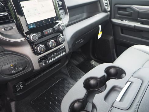 New 2025 RAM 3500 Tradesman image 16