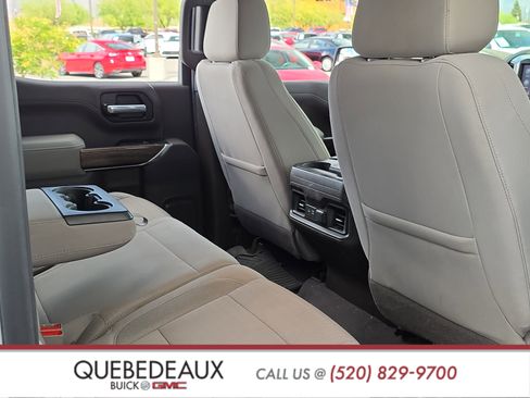 Used 2021 Chevrolet Silverado 1500 RST w/ Convenience Package II image 25