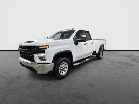 Used 2021 Chevrolet Silverado 3500 W/T w/ WT Fleet Convenience Package image 8