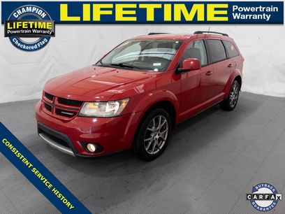 Used 2019 Dodge Journey GT w/ Navigation Group