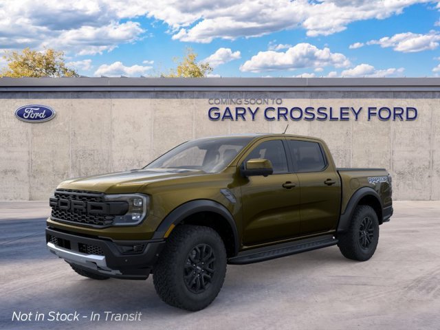 New 2026 Ford Ranger Raptor AWD/4WD image 1