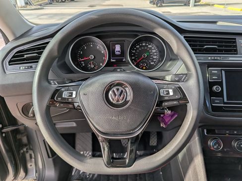 Certified 2021 Volkswagen Tiguan S FWD image 23