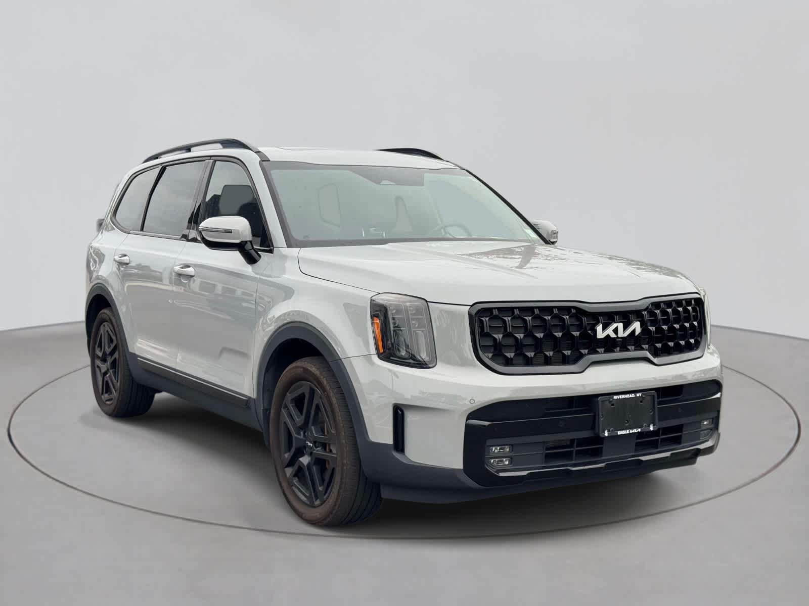 Certified 2024 Kia Telluride SX Prestige X-Line AWD/4WD image 1