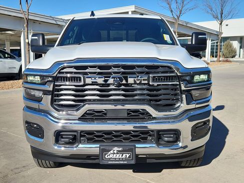 New 2026 RAM 2500 Tradesman image 5