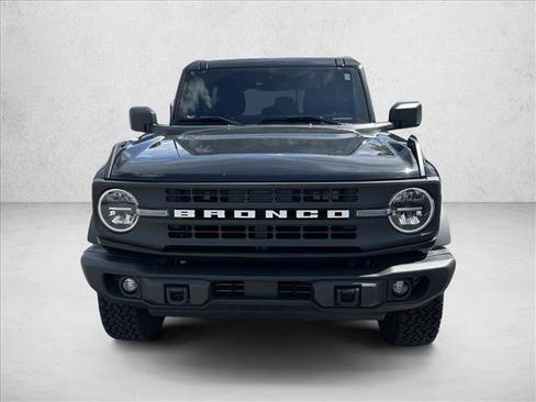 Used 2024 Ford Bronco Black Diamond AWD/4WD image 2