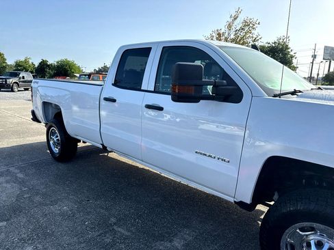 Used 2019 Chevrolet Silverado 2500 W/T w/ WT Convenience Package image 10