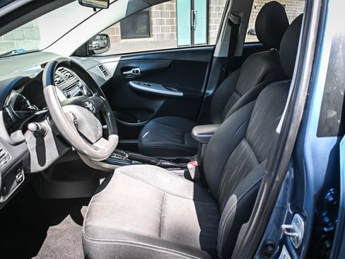 Used 2013 Toyota Corolla S FWD image 8