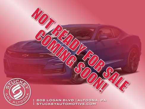 Used 2022 Chevrolet Camaro SS w/ Redline Edition RWD image 1