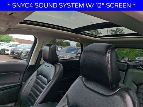 Certified 2023 Ford Edge SEL w/ Convenience Package AWD/4WD image 14