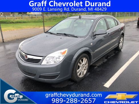 Used 2008 Saturn Aura XE w/ Premium Trim Package FWD image 1