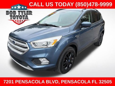 Used 2018 Ford Escape SEL image 1
