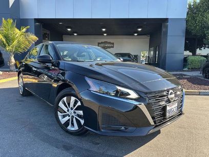 Certified 2025 Nissan Altima 2.5 S