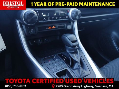 Certified 2024 Toyota RAV4 LE image 22