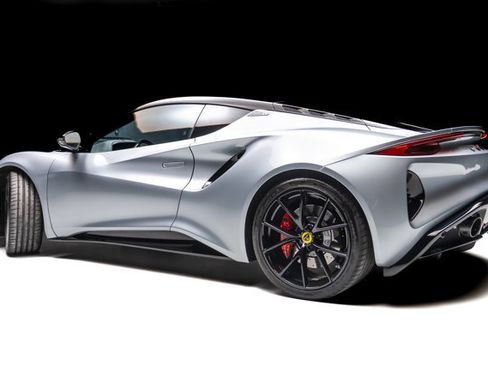 Used 2024 Lotus Emira First Edition RWD image 21
