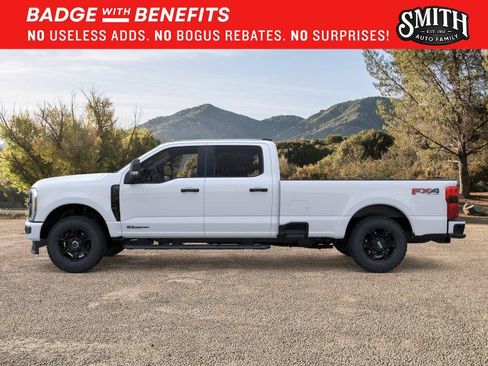 New 2026 Ford F350 XL w/ STX Appearance Package AWD/4WD image 4