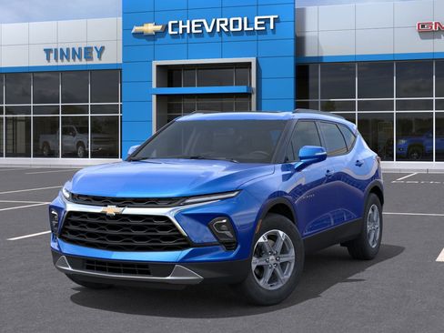 New 2026 Chevrolet Blazer LT w/ Sound & Technology Package image 30