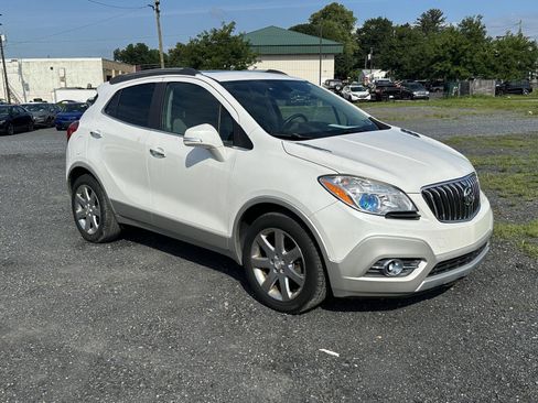 Used 2016 Buick Encore Leather w/ Experience Buick Package FWD image 2