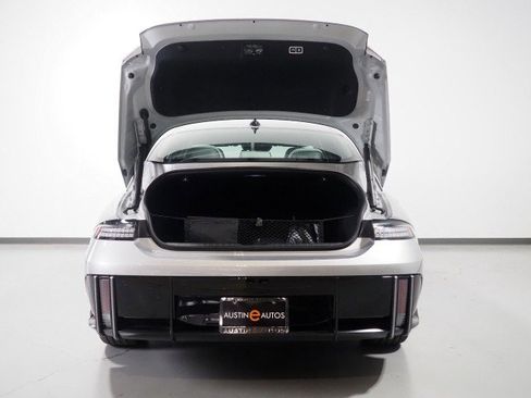 Used 2025 Hyundai Ioniq 6 SEL RWD image 41
