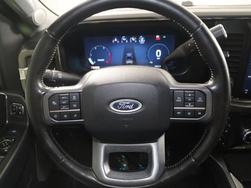 Used 2023 Ford F250 Lariat w/ Lariat Ultimate Package AWD/4WD image 37