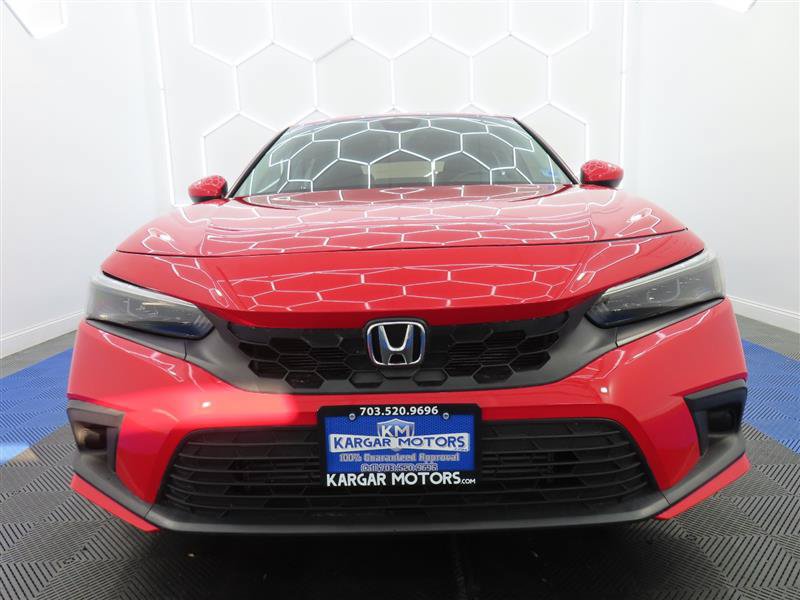 Used 2024 Honda Civic EX-L image 3