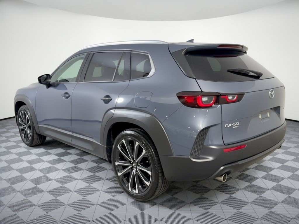 Used 2025 MAZDA CX-50 AWD 2.5 S w/ Premium Plus Pkg image 3