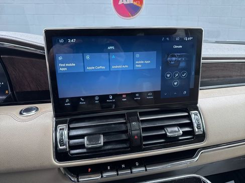 Used 2022 Lincoln Navigator L Reserve image 43