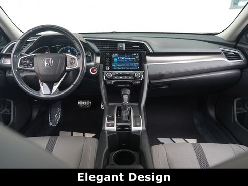 Used 2021 Honda Civic Touring image 14