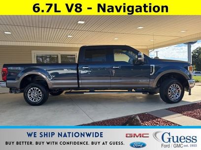 Used 2020 Ford F250 Lariat w/ Lariat Ultimate Package