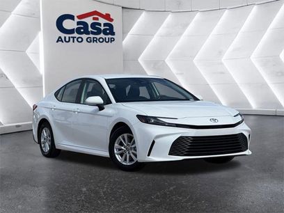 Certified 2025 Toyota Camry LE