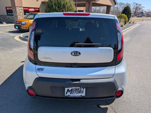 Used 2016 Kia Soul w/ Convenience Package image 8