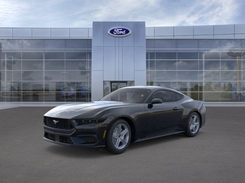 New 2026 Ford Mustang Coupe RWD image 1