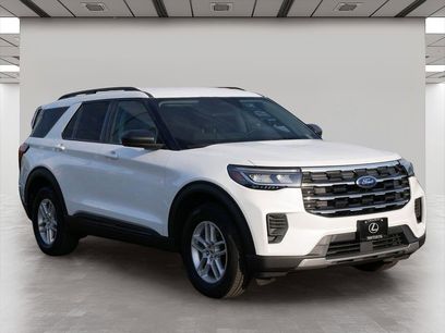 Used 2026 Ford Explorer Active