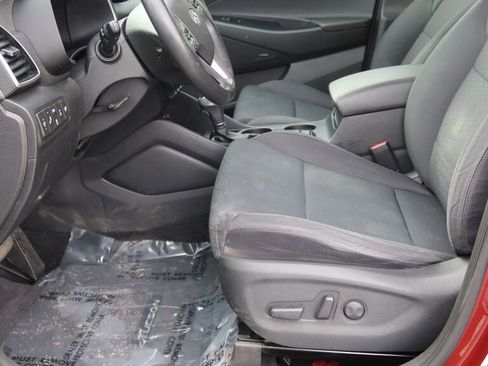 Used 2020 Hyundai Tucson Sport image 10