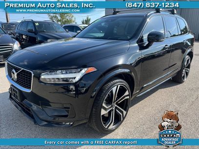 Used 2020 Volvo XC90 T6 R-Design w/ Protection Package Premier