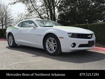 Used 2013 Chevrolet Camaro LT