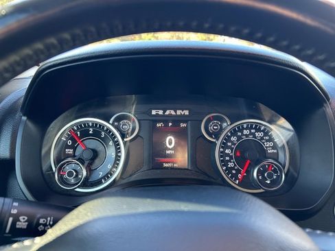 Used 2020 RAM 1500 Lone Star image 21