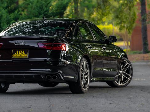 Used 2017 Audi S6 Prestige w/ Prestige Package AWD/4WD image 31