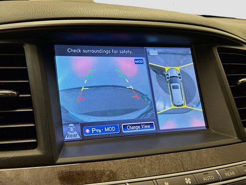 Used 2014 INFINITI QX60 AWD w/ Premium Plus Package image 23