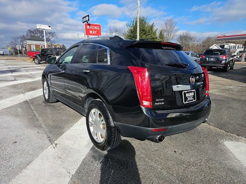 Used 2016 Cadillac SRX Luxury w/ Driver Awareness Package image 7