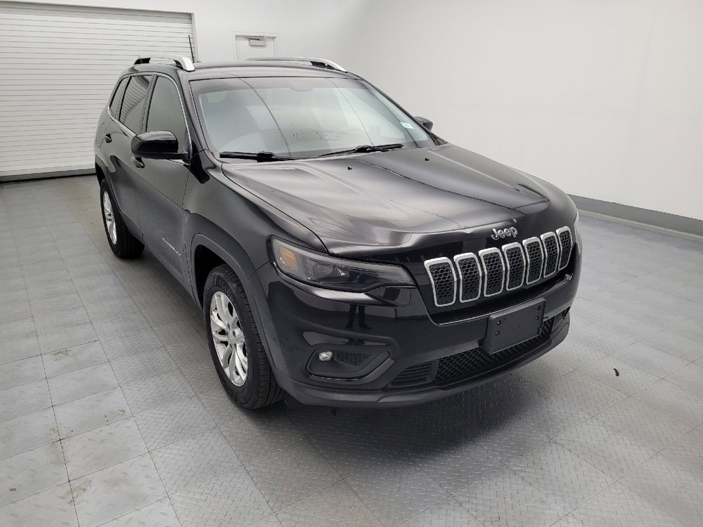 Used 2019 Jeep Cherokee Latitude w/ Popular Appearance Group AWD/4WD image 13