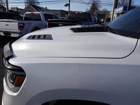 Used 2022 RAM 1500 Sport w/ Rebel Level 2 Equipment Group image 8