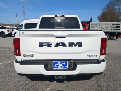 New 2026 RAM 3500 Longhorn image 4