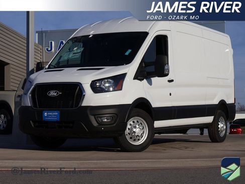New 2026 Ford Transit 250 Base image 1