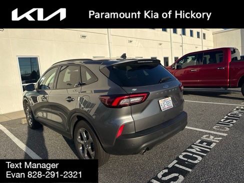 Used 2025 Ford Escape ST-Line w/ Tech Pack #1 FWD image 3