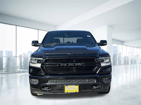 Used 2019 RAM 1500 Big Horn image 2